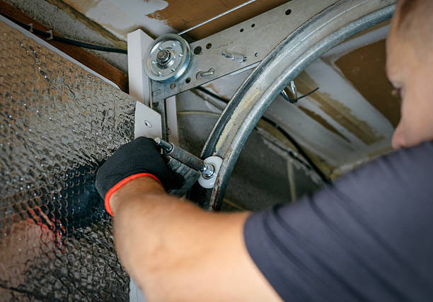 Affordable Garage Door Roller Replacement solutions in New Prague, MN